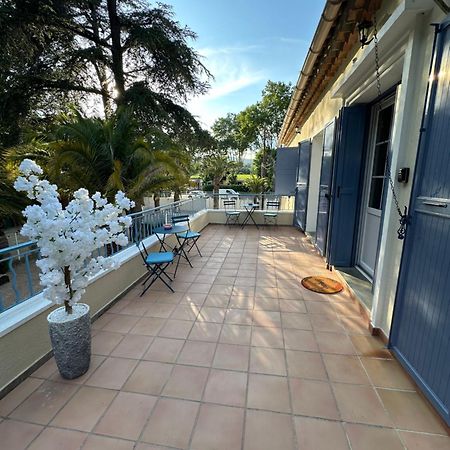 Le Refuge Du Littoral N3 Apartment Grimaud Exterior photo
