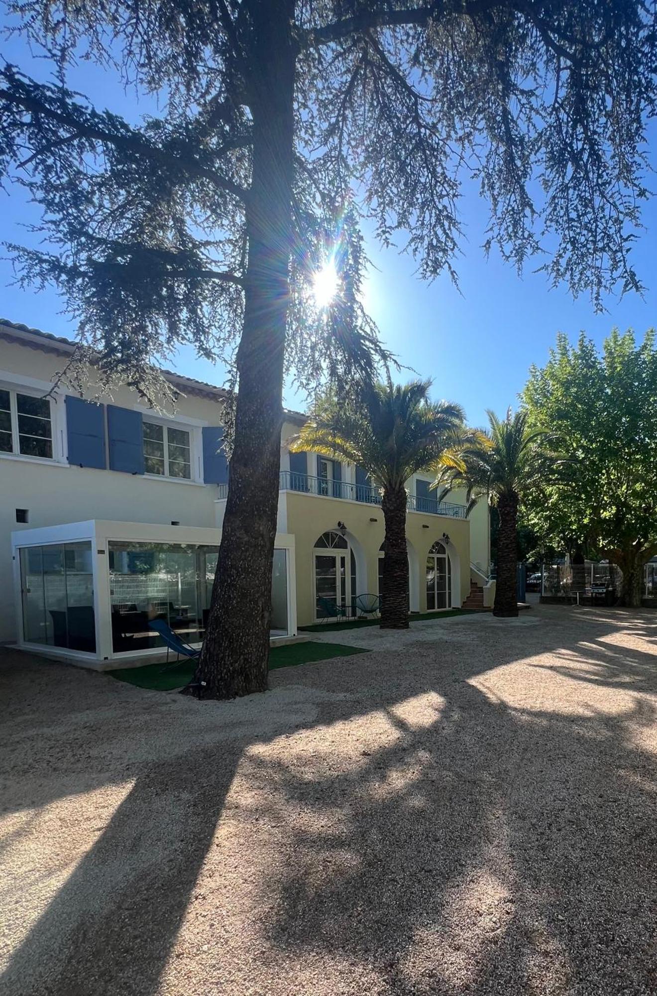 Le Refuge Du Littoral N3 Apartment Grimaud Exterior photo